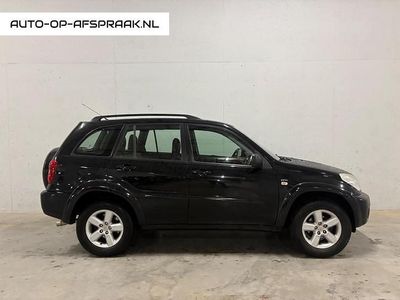 Occasion 2004 Toyota RAV4 Sol | € 3.988 (Iets duurder)