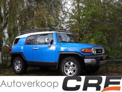 tweedehands Toyota FJ Cruiser 