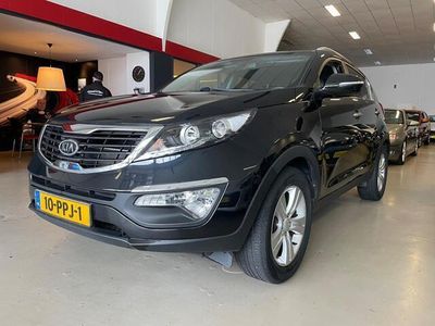 tweedehands Kia Sportage 2.0 X-ecutive Plus Pack automaat