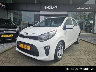 tweedehands Kia Picanto 1.0 CVVT EconomyPlusLine