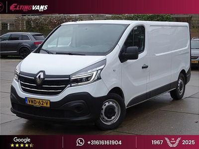 Wit Gebruikt 2022 Renault Trafic Luxe MPV | € 17.950 (Super prijs)