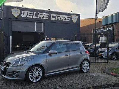 Grijs Gebruikt 2017 Suzuki Swift Sport | € 11.450 (Super prijs)