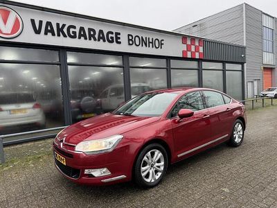 Occasion Citroën C5 Exclusive 165 PK (121 kW) 2011 Rood Stationwagen
