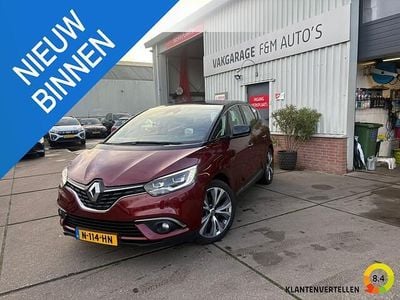 Occasion Renault Scénic IV Intens 131 PK (96 kW) 2017 Rood MPV