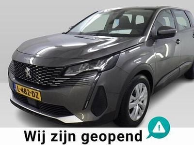 Occasion Peugeot 5008 Active 131 PK (96 kW) 2021 Grijs SUV