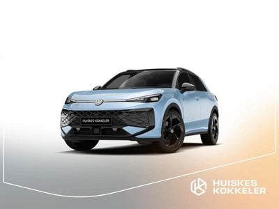 Blauw (metallic) Nieuw 2025 VW T-Roc Edition SUV | € 41.300 (Super prijs)