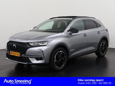 DS Automobiles DS7 Crossback