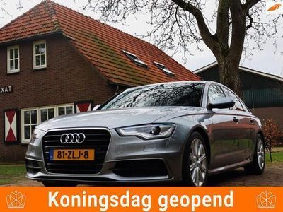 tweedehands Audi A6 Limousine 2.0 TFSI Pro Line S Aut. | 3x S-Line | X