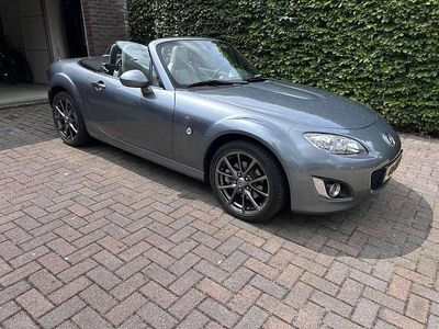Grijs Gebruikt 2011 Mazda MX5 Cabriolet | € 12.985 (Iets duurder)