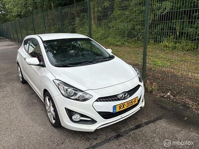 Wit Gebruikt 2013 Hyundai i30 Coupé | € 4.450 (Eerlijke prijs)