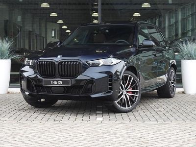Zwart Nieuw 2025 BMW X5 Comfort Edition SUV | € 130.428 (Eerlijke prijs)