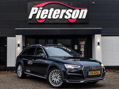 Occasion Audi A4 Allroad Premium 252 PK (185 kW) 2017 Blauw Stationwagen