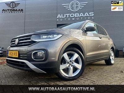VW T-Cross