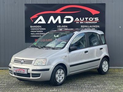 tweedehands Fiat Panda 1.2 SportSound |Nieuw APK|Nap|Elec Ramen|Radio|5 Deurs