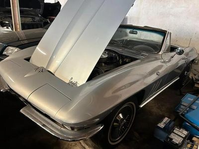 tweedehands Chevrolet Corvette USA Convertible v8 autom