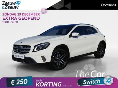 Mercedes GLA200