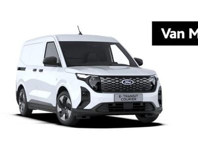 Wit Nieuw 2025 Ford E-Transit Trend Van | € 26.082 (Super prijs)