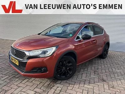 DS Automobiles DS4 Crossback