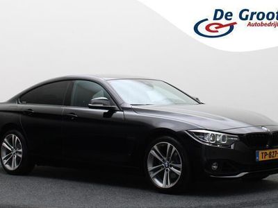 tweedehands BMW 418 4-SERIE Gran CoupéHigh Executive