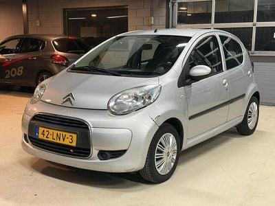 Grijs Occasion 2010 Citroën C1 Hatchback | € 2.000 (Goede deal)