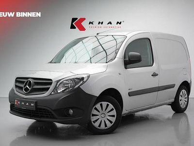 Occasion 2016 Mercedes Citan 108 | € 4.950 (Eerlijke prijs)