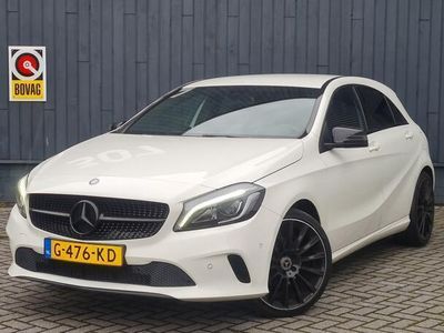 tweedehands Mercedes A160 Prestige | Led | Navi | Stoelverwarming | Netjes o