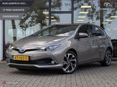 Toyota Auris Hybrid
