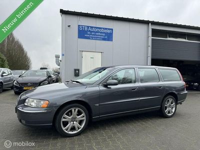 tweedehands Volvo V70 2.5T AWD Summum, Automaat, Nieuwe apk