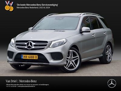 Mercedes GLE500