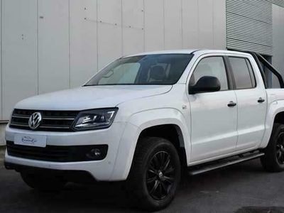 tweedehands VW Amarok LEDER/NAVI/CAMERA/XENON/BTW af./BLACK LABEL/SUPER!