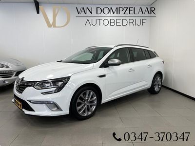 Renault Mégane GT Line