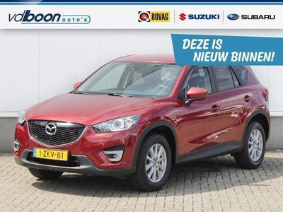 tweedehands Mazda CX-5 2.0 Skylease+ Limited Edition 2WD | Cruise | Clima