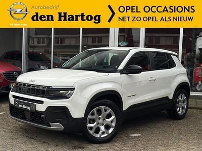 Occasion Jeep Avenger Altitude 101 PK (74 kW) 2024 Wit SUV