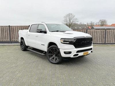 Occasion Dodge Ram Limited 2021 Wit (metallic) Pickup