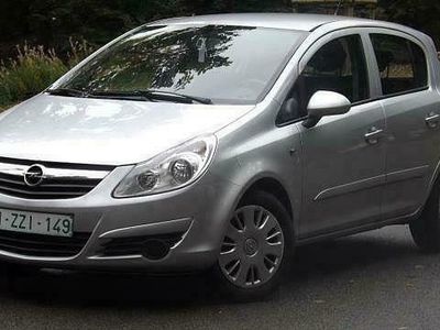 tweedehands Opel Corsa 1.3 CDTi Enjoy EURO 4 CT OK+ CAR -PASS