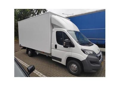 Wit Gebruikt 2017 Peugeot Boxer Van | € 7.000 (Iets duurder)