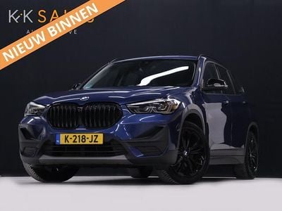 Occasion BMW X1 Executive 136 PK (100 kW) 2021 Blauw SUV