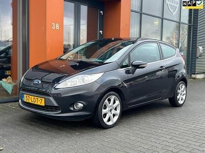 Zwart Gebruikt 2010 Ford Fiesta Titanium Hatchback | € 3.290 (Goede deal)