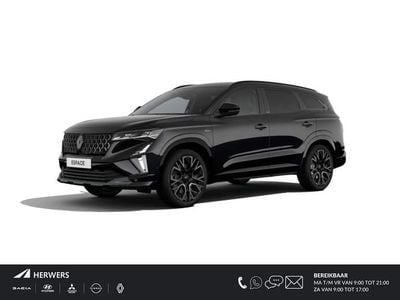 Nieuw 2025 Renault Espace MPV | € 49.575 (Eerlijke prijs)