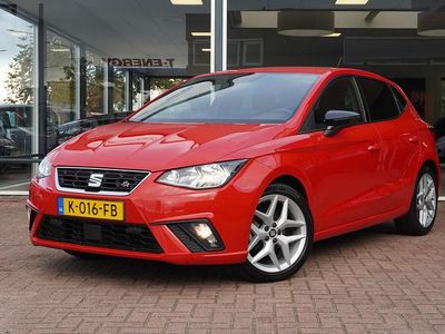Rood Gebruikt 2020 Seat Ibiza Business Hatchback | € 12.499 (Eerlijke prijs)