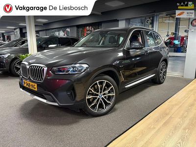 Grijs Occasion 2022 BMW X3 Comfort Edition SUV | € 35.750 (Eerlijke prijs)