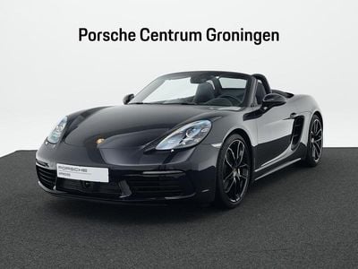 Porsche 718 Boxster