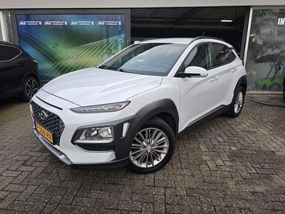 Wit Occasion 2019 Hyundai Kona Comfort SUV | € 12.350 (Eerlijke prijs)