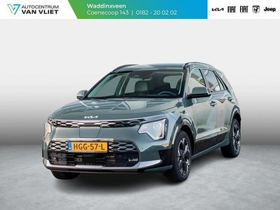Occasion Kia e-Niro Advance 11 kW (15 PK) 2025 Groen SUV