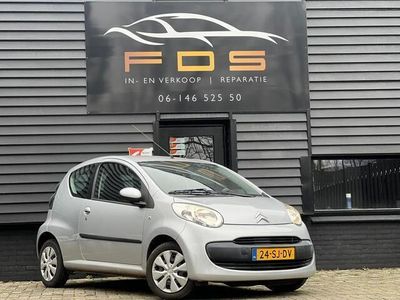 tweedehands Citroën C1 1.0-12V Ambiance|NL Auto|50.000 km!