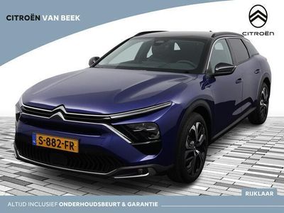 tweedehands Citroën C5 X PureTech 130 EAT8 Automaat Business Plus Incl. € 3544,- korting! | Head Up Display | Stoelverwarming | Adaptive Cruise Control |