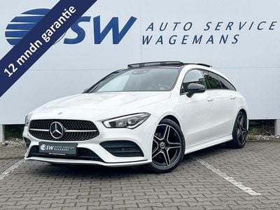 Mercedes CLA180