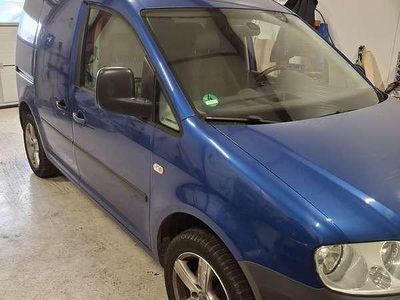 Occasion VW Caddy 69 PK (50 kW) 2008 Blauw MPV