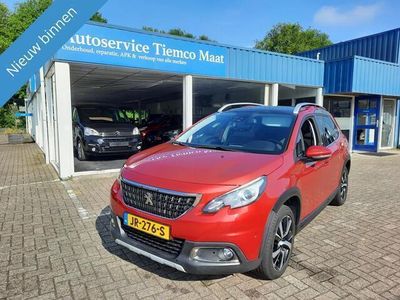 tweedehands Peugeot 2008 1.2 PureTech Allure