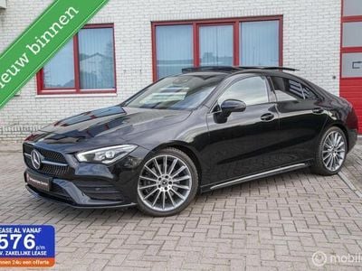 Mercedes CLA200